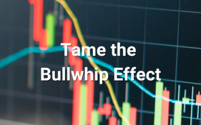 Taming the Bullwhip Effect: AI and Demand Sensing for Supply Chain Strategy