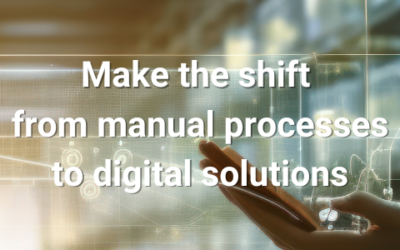 The Benefits of Shifting from Manual to Digital Supply Chain Planning